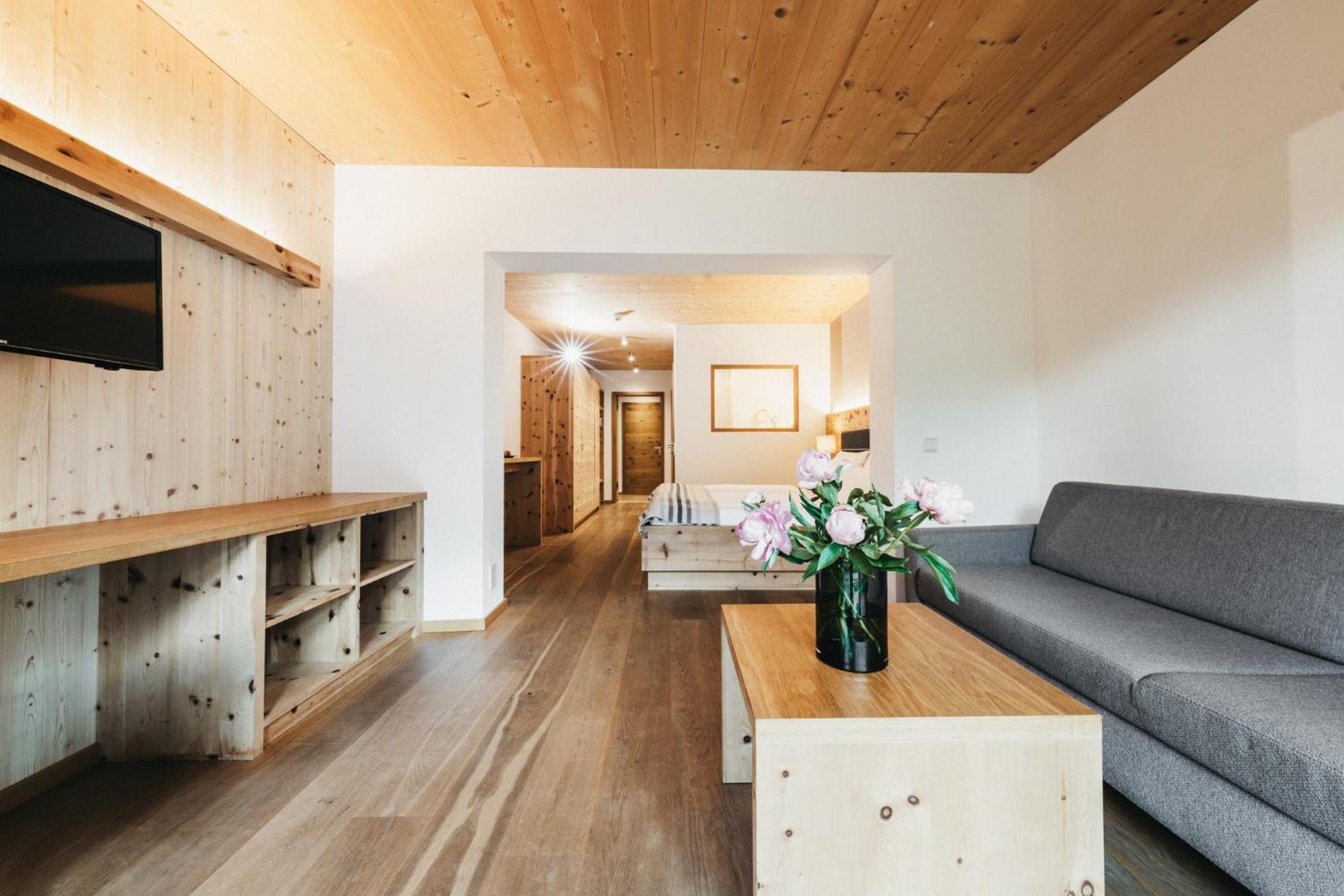 Biohotel Rupertus Leogang Bagian luar foto