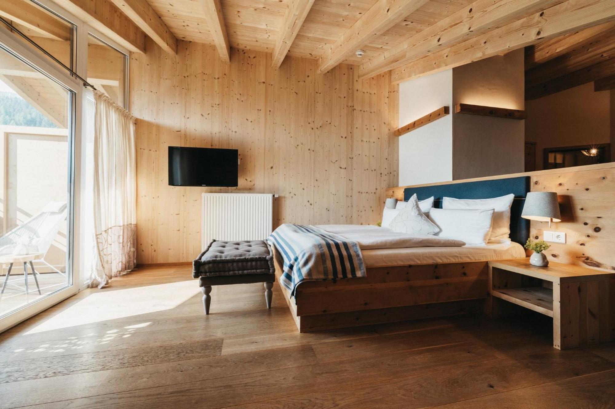 Biohotel Rupertus Leogang Bagian luar foto