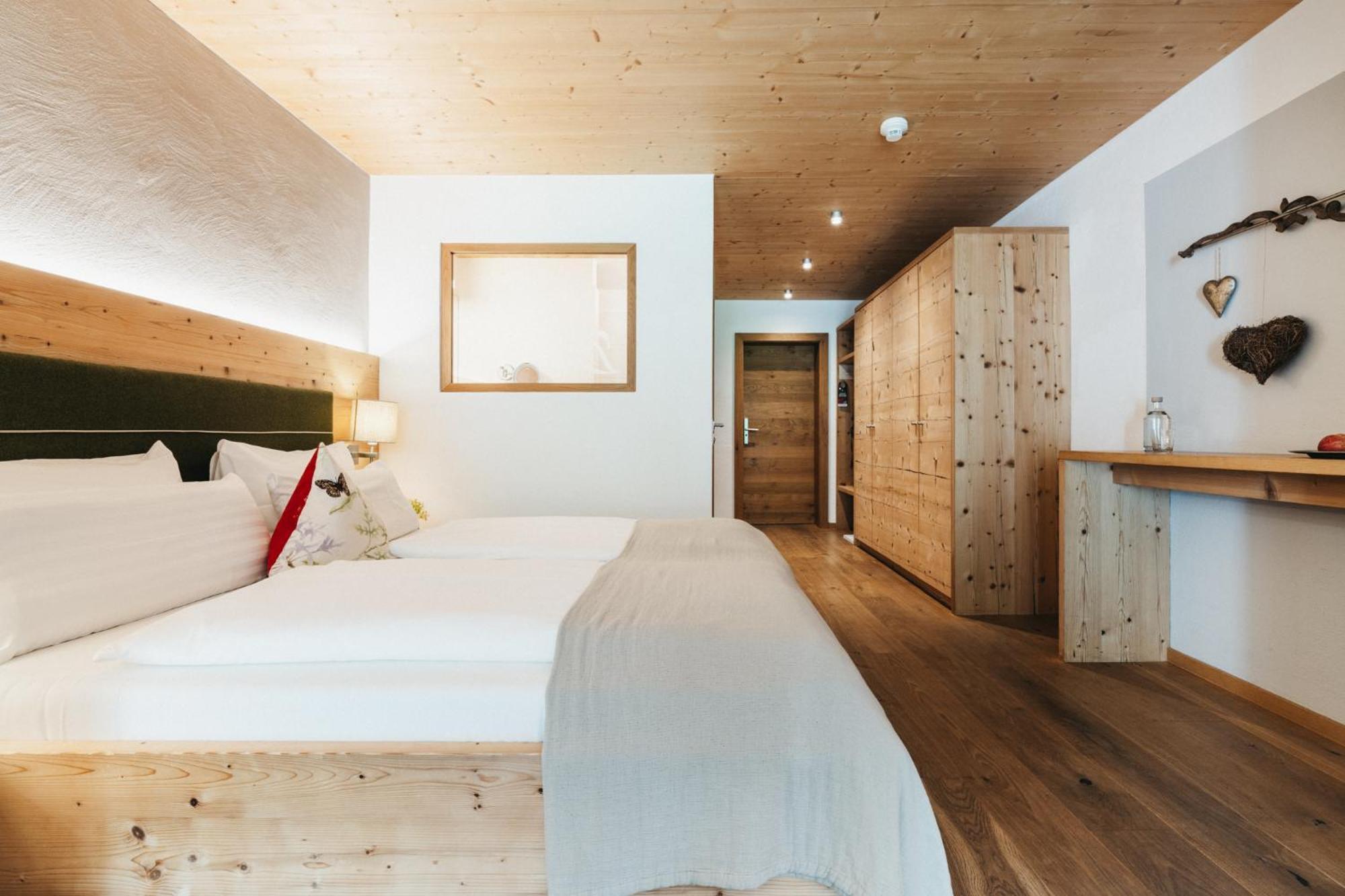 Biohotel Rupertus Leogang Bagian luar foto