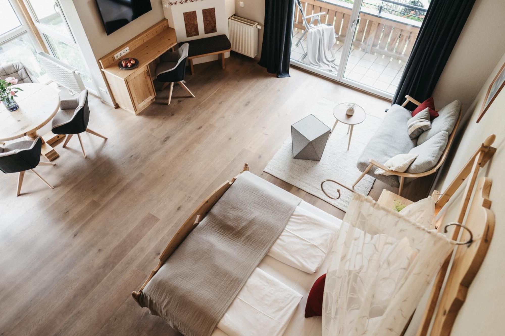 Biohotel Rupertus Leogang Bagian luar foto