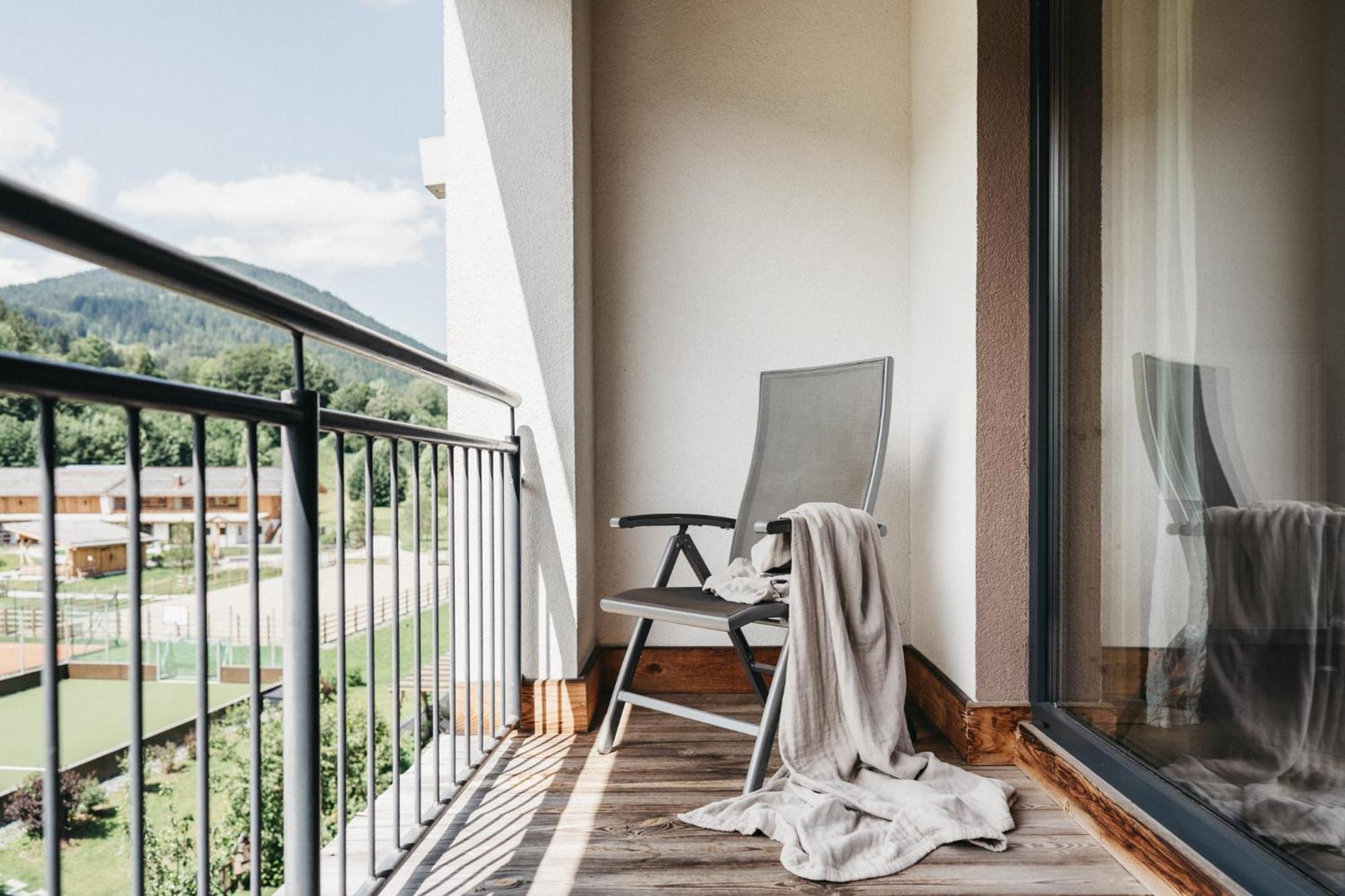 Biohotel Rupertus Leogang Bagian luar foto