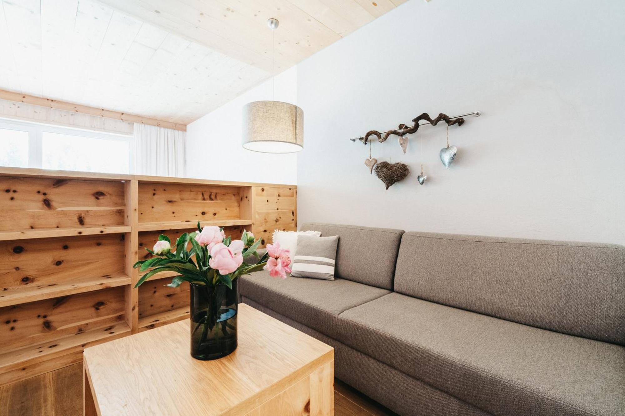 Biohotel Rupertus Leogang Bagian luar foto