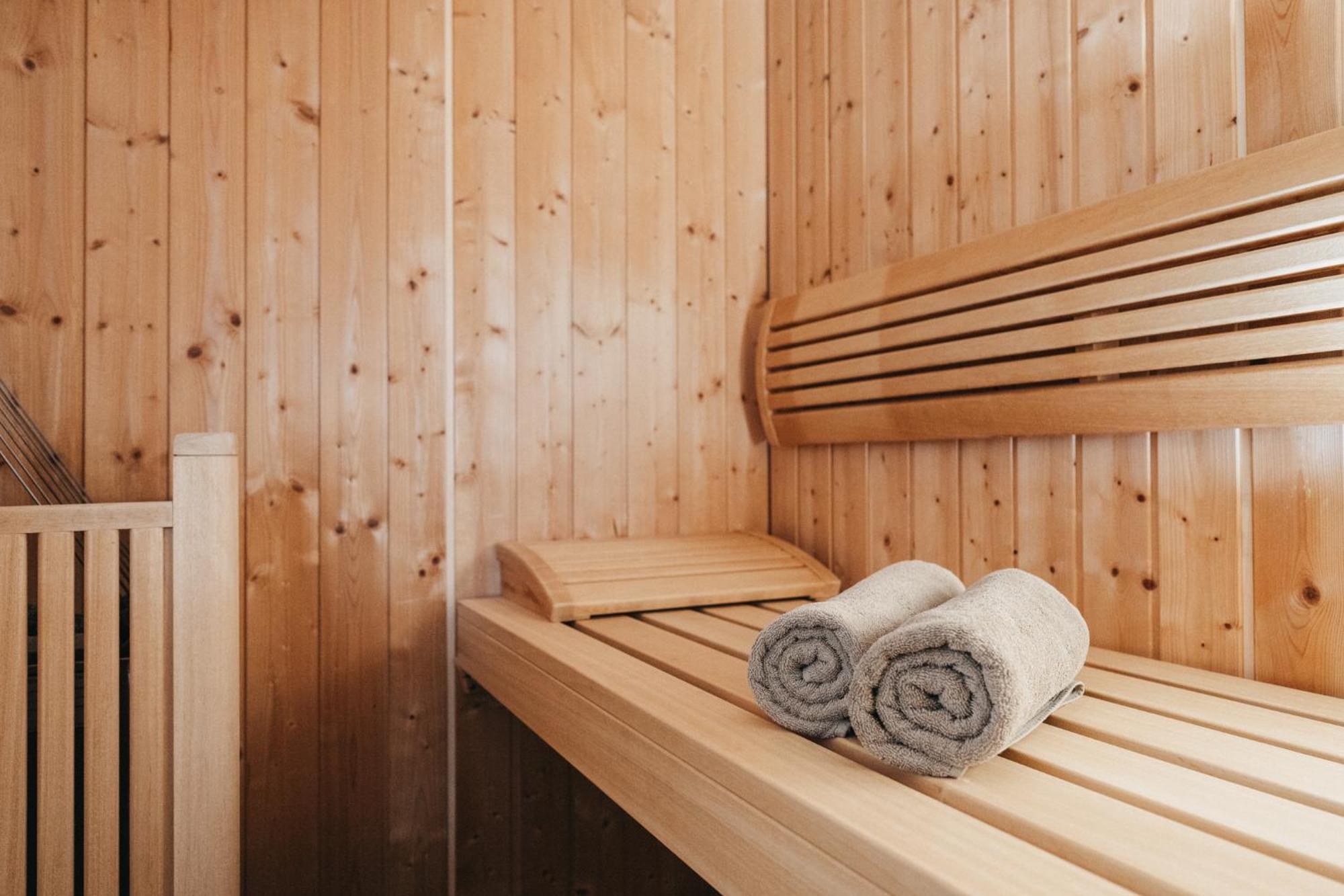 Biohotel Rupertus Leogang Bagian luar foto