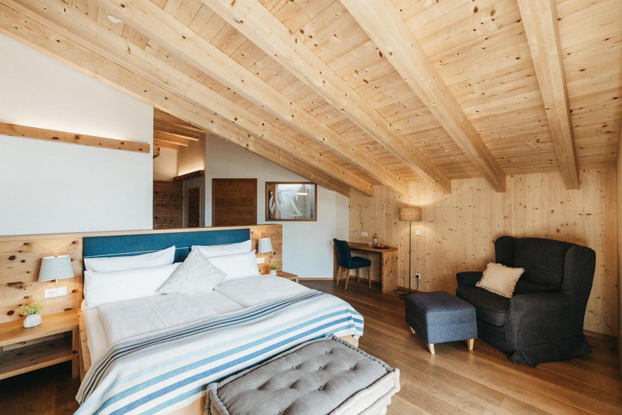 Biohotel Rupertus Leogang Bagian luar foto