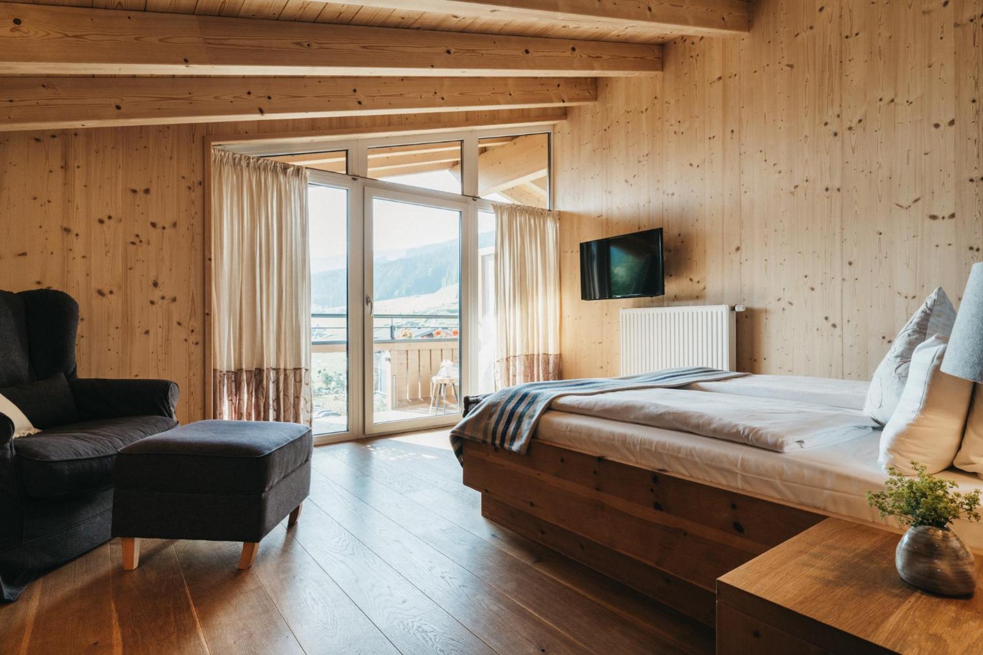 Biohotel Rupertus Leogang Bagian luar foto