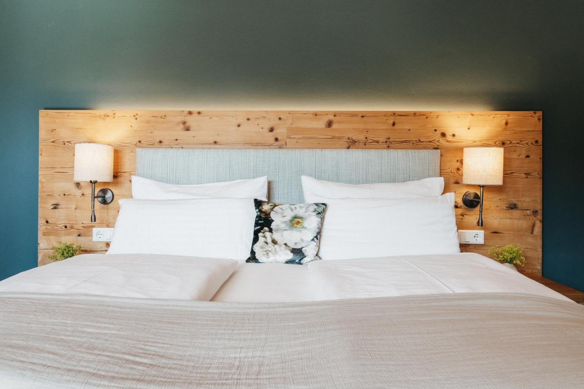 Biohotel Rupertus Leogang Bagian luar foto
