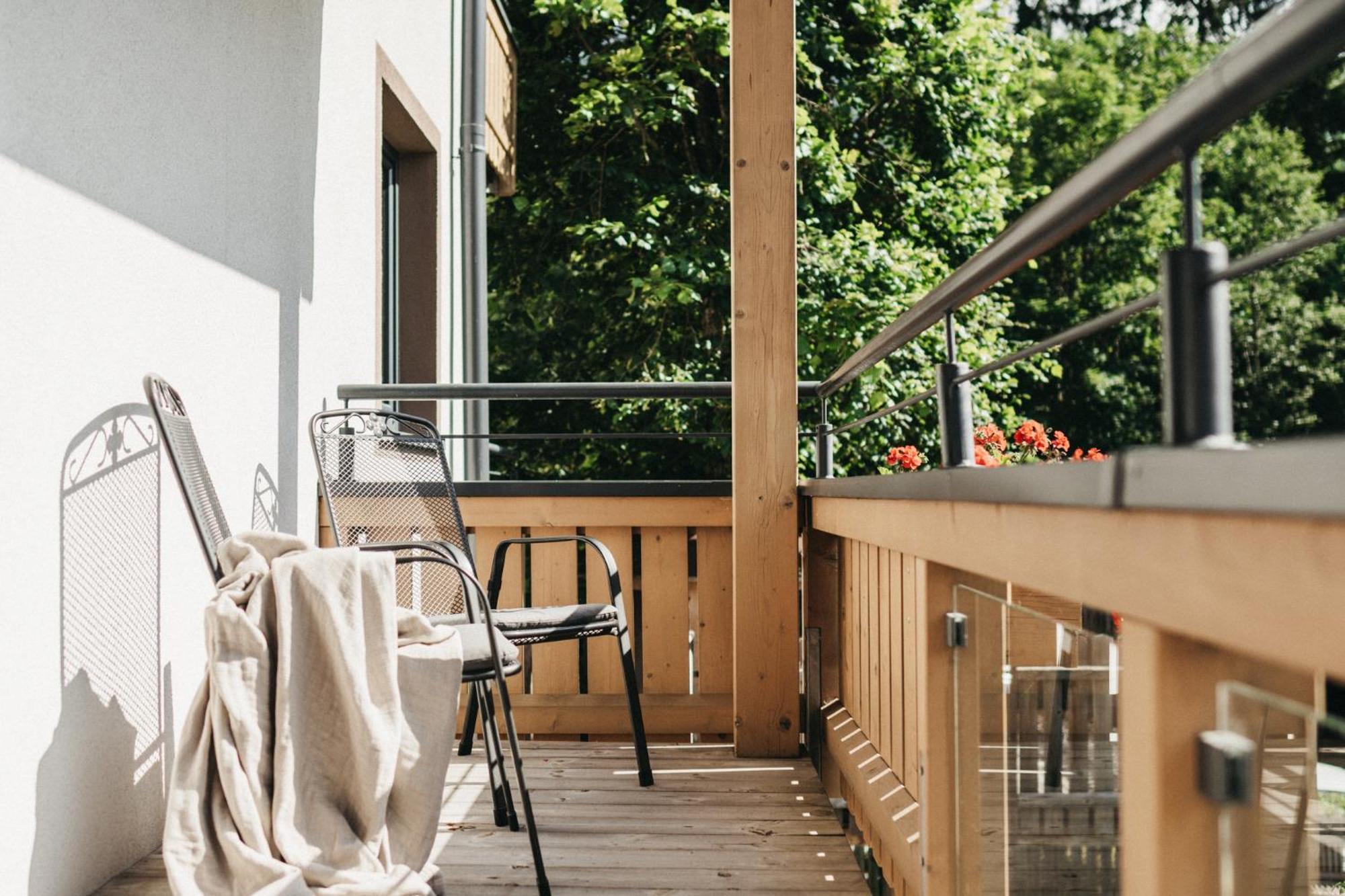 Biohotel Rupertus Leogang Bagian luar foto