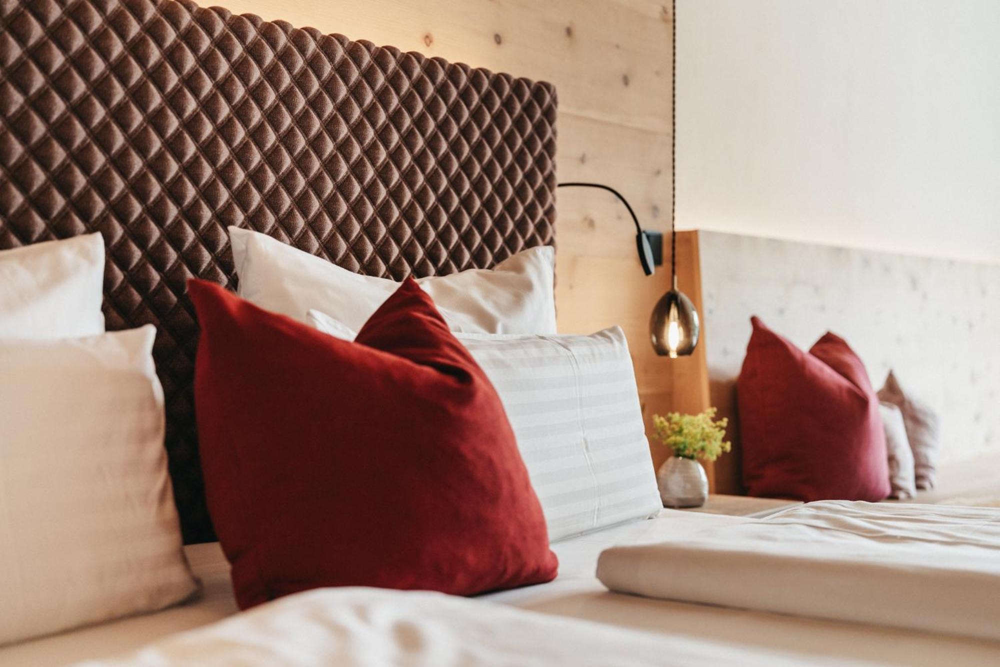 Biohotel Rupertus Leogang Bagian luar foto