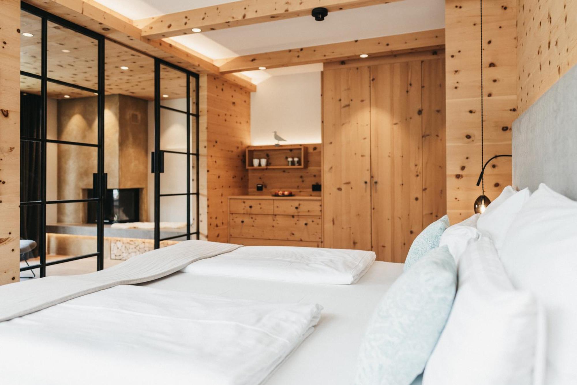 Biohotel Rupertus Leogang Bagian luar foto