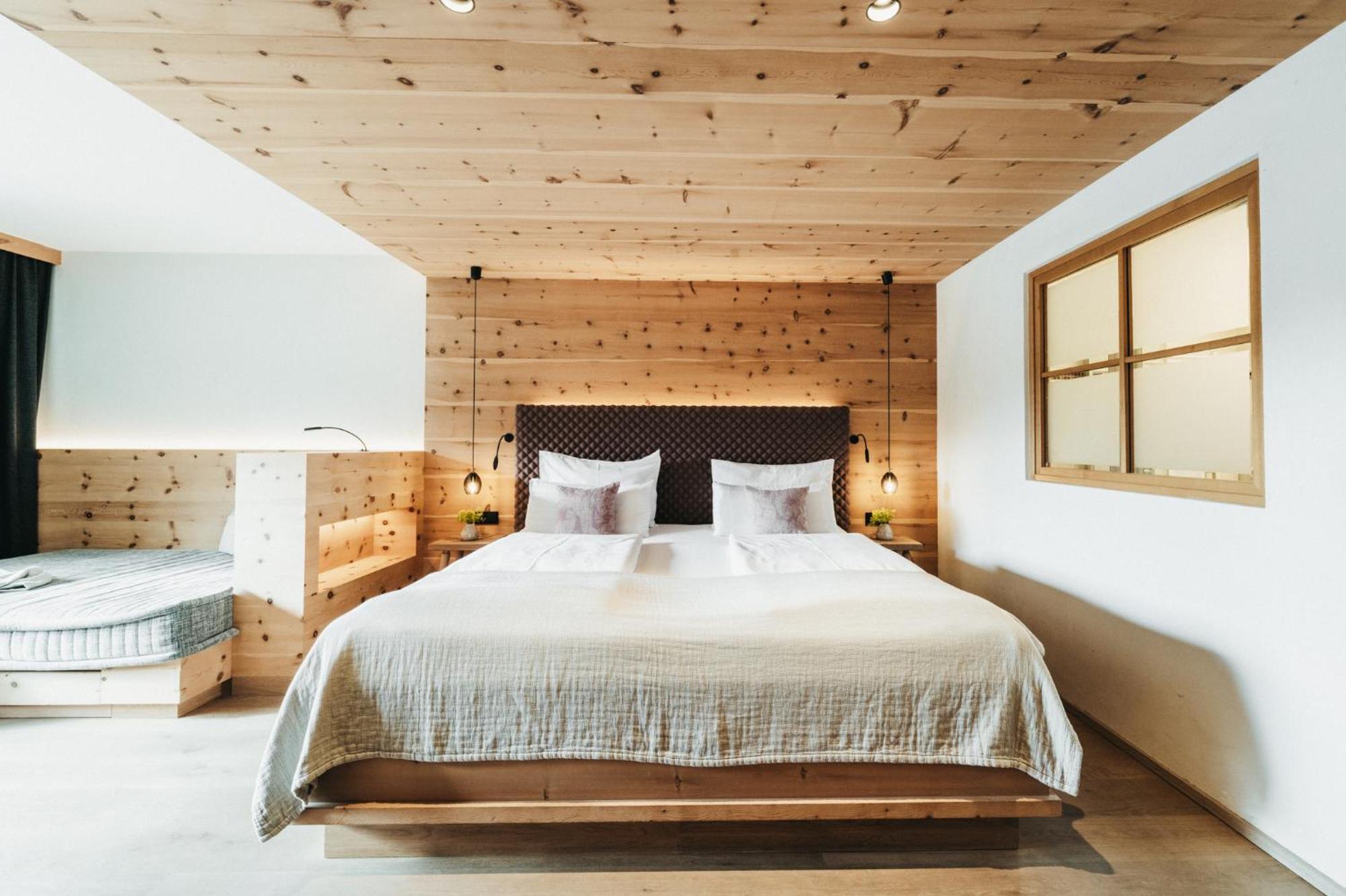 Biohotel Rupertus Leogang Bagian luar foto