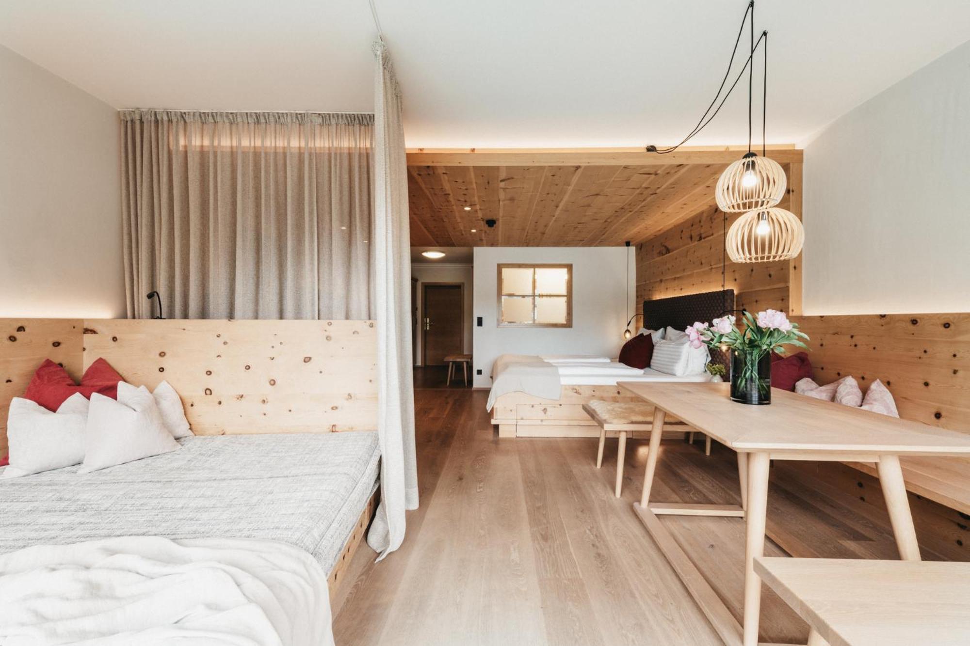 Biohotel Rupertus Leogang Bagian luar foto