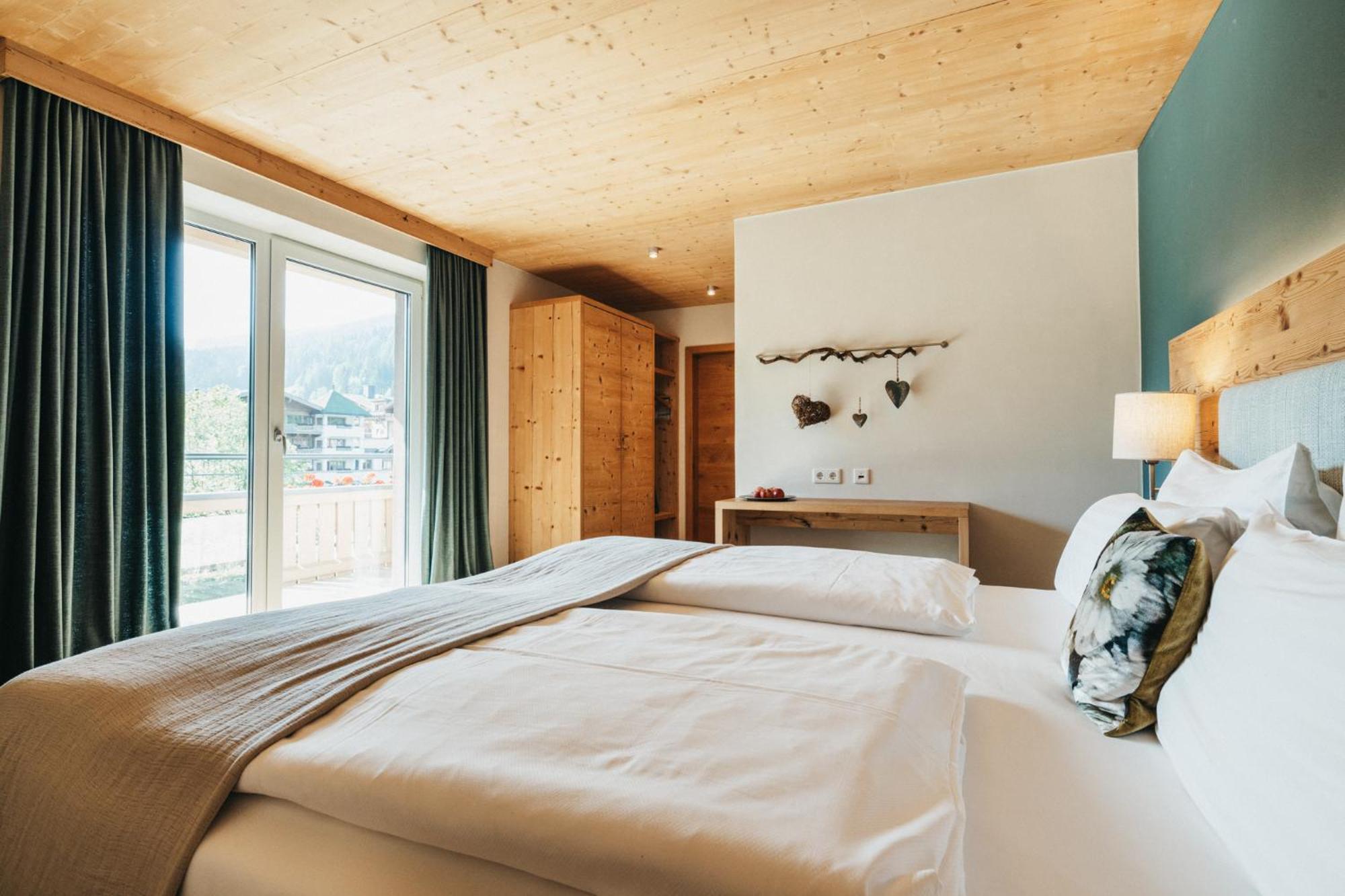 Biohotel Rupertus Leogang Bagian luar foto