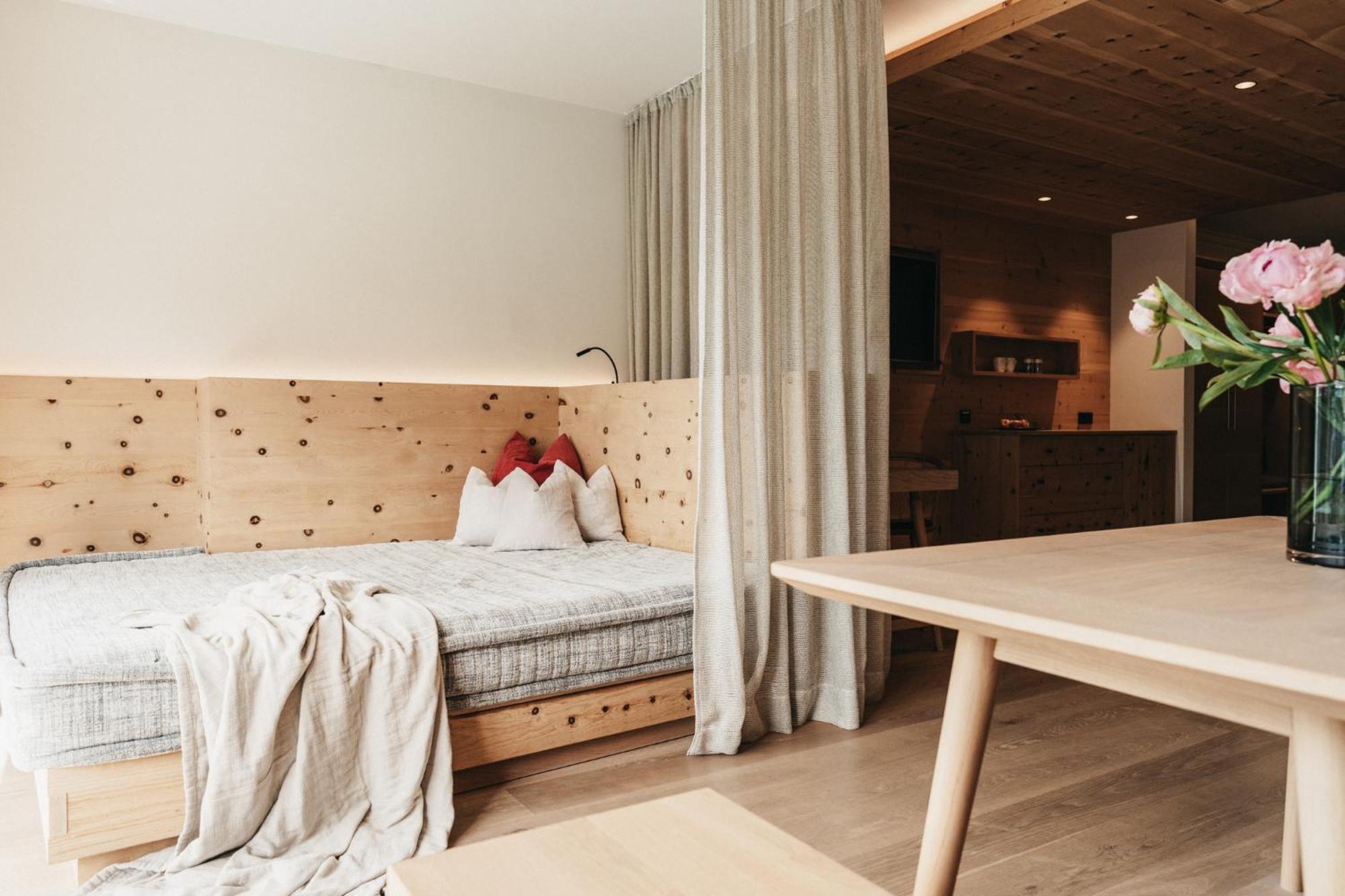 Biohotel Rupertus Leogang Bagian luar foto