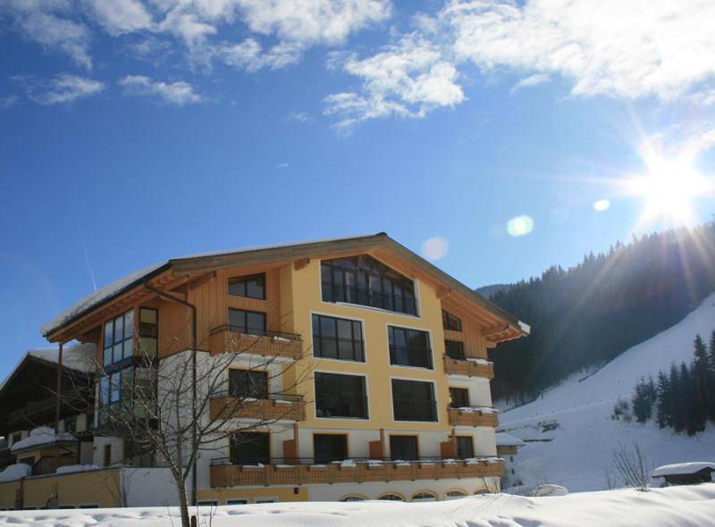 Biohotel Rupertus Leogang Bagian luar foto