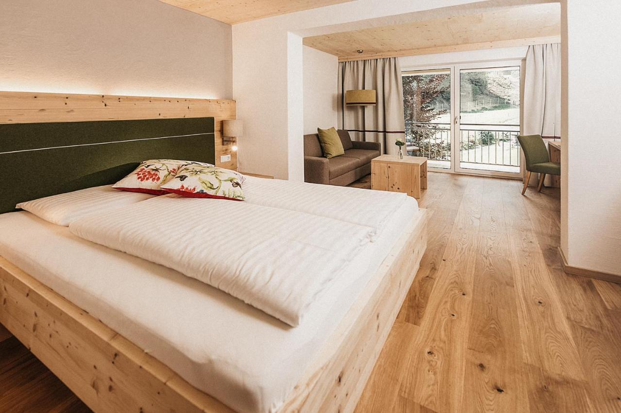 Biohotel Rupertus Leogang Bagian luar foto